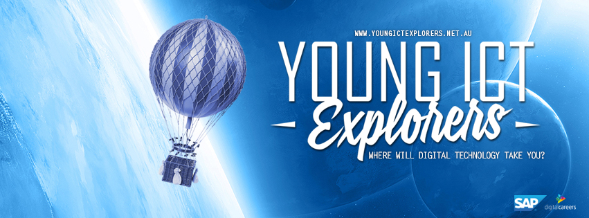 Young ICT Explorers Logo