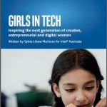 GirlsInTech Front Cover