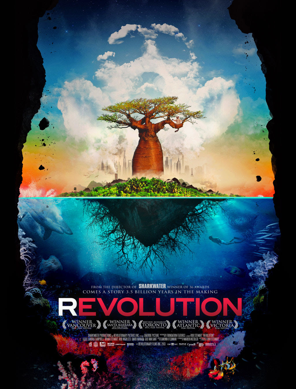 Revolution Movie Poster