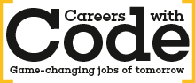 Careers with Code Logo