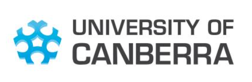 University of Canberra Logo