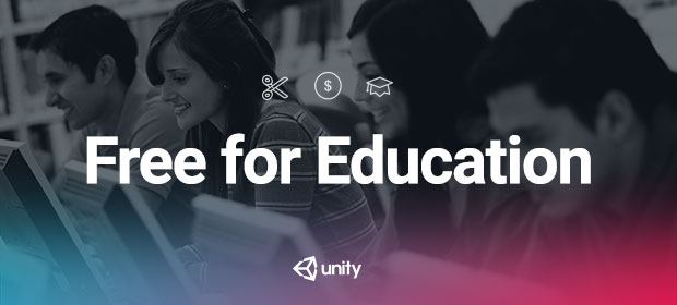 Unity Free for EDU