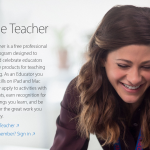 Apple Teacher Program