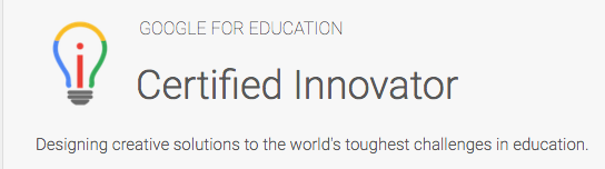 Become a Google Certified Innovator