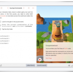 Swift Playgrounds on iPad