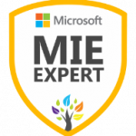 Microsoft Innovative Expert Badge
