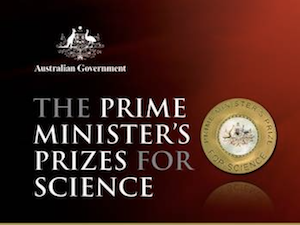 The PMs Prizes for Science
