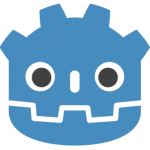Godot engine logo