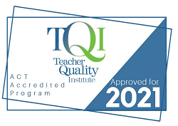 TQI Approved 2021 Logo