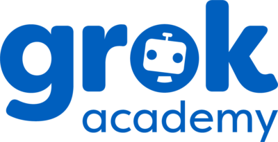 Grok Academy logo